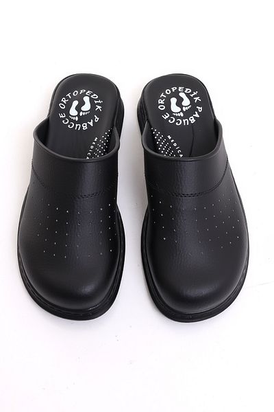 PABUCCE Sabo anatomical heel spur stitched heel spur slippers