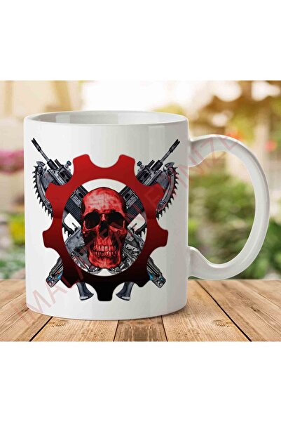 ART HEDİYE كوب Gears of War