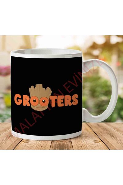 ART HEDİYE كوب Guardians Of The Galaxy Grooters Baby Groot