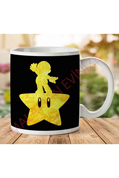 ART HEDİYE كوب ماريو هاميلتون