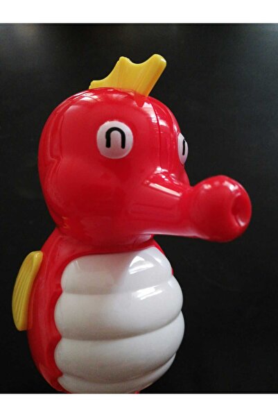 Bluoksweet Kurmalı banyo yüzme havuz çocuk kız erkek balık deniz atı kurbağa ...