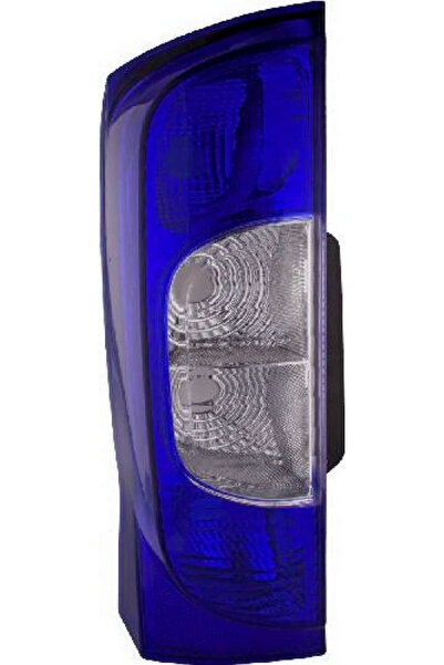 PLEKSAN STOP LAMBASI SOL FIORINO-BIPPER-NEMO 08 TEK KAPI 18051 Uyumlu