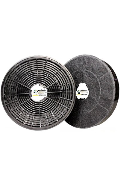 Bosch LC65KAJ20T/01 Davlumbaz Aspiratör Filtresi Bacasız Kullanım için Aktif ...