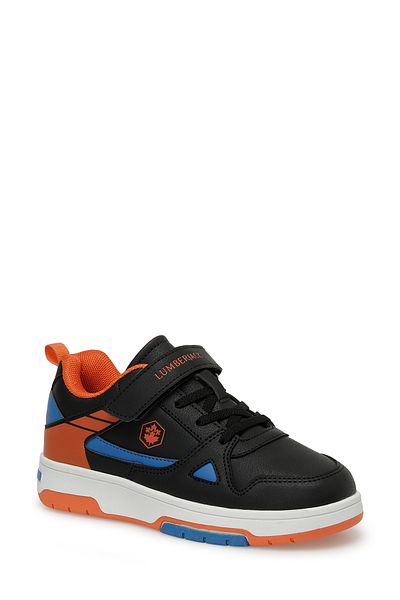 lumberjack ELDON 4FX Black Boy's Sneaker