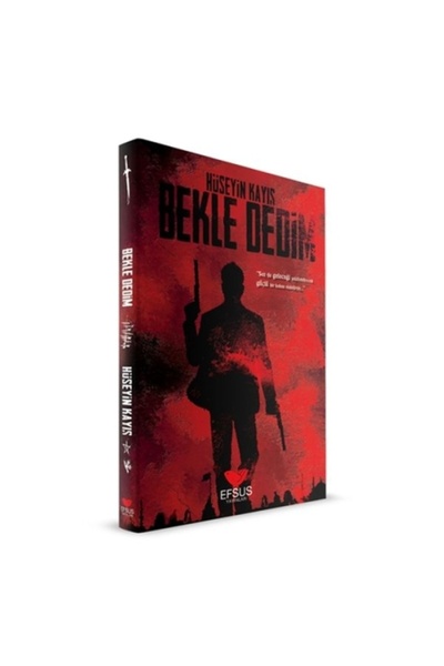 Efsus Yayınları Bekle Dedim