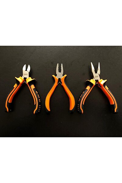 DİBA AVM Yan Keski Karga Burnu Pense Mini Boy Minik Takı Hobi Elektronikçi El...
