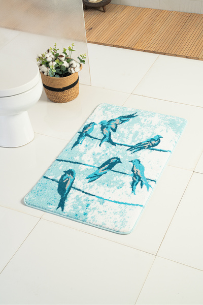 VONALDI HOME Set scaun de toaletă Vogel Tuft din 2 piese