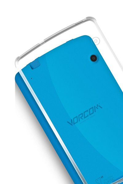Vorcom Transparent Case For S7 Tablet