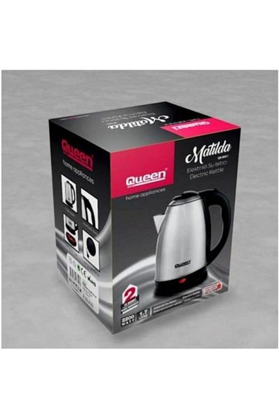 MATİLDASECRET Matilda Electric Kettle