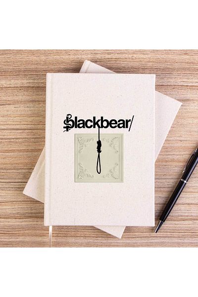 Z zepplin Caiet de pânză fără căptușeală Blackbear Bashmere Noose
