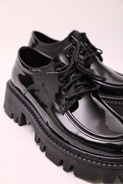 StWenn Thick Sole Women's Loafer Loafer Shoes