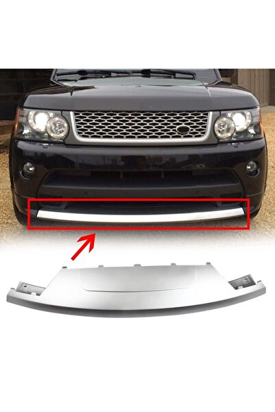 Rocas Range Rover Sport Uyumlu Ön Tampon Alt Kapak Autobiography