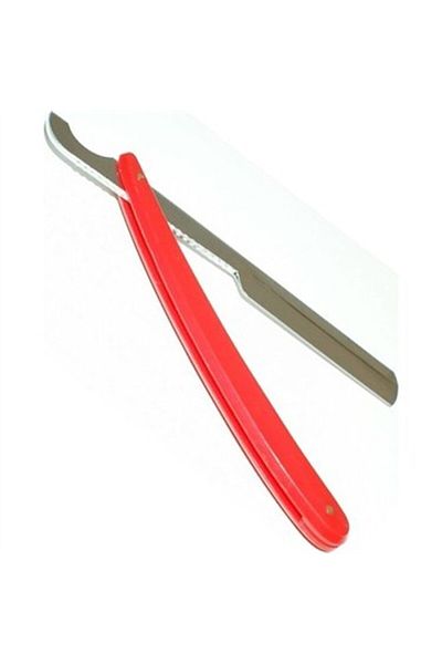 Alfa Brici de ras din oțel Ali Mustache - 10 bucăți Permasharp Razor Gift