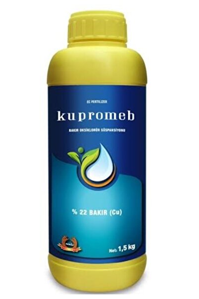 MEB KUPROMEB %22 Bakır Oksiklorür 1.5kg