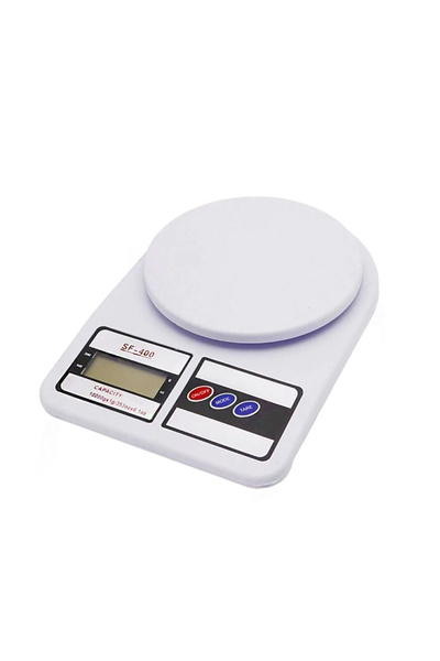 Microcase Dijital Hassas Mutfak ve Diyabet Tartısı Elektronik Terazi 10 kg - ...