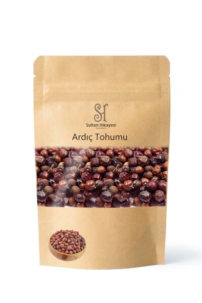 Sultan Hikayesi Ardıç Tohumu Yeni Mahsul 650 Gr