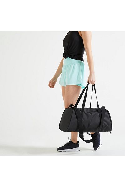 Decathlon Fitness Sports Bag 20L - Black, 331321