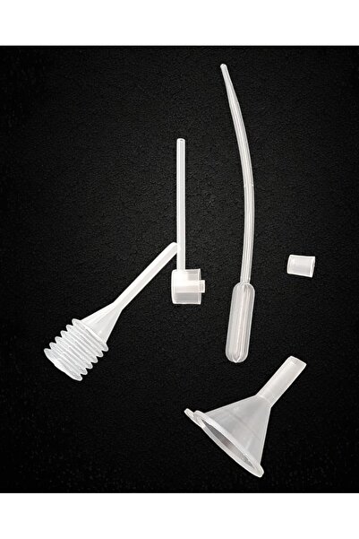 PARFÜM DOLUM POMPASI SET 5Li PAKET