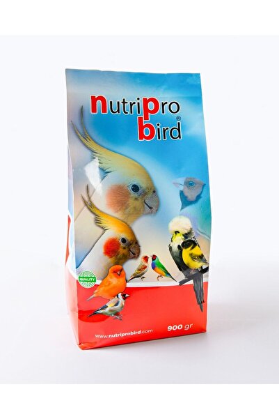 NUTRİPRO BİRD KANARYA PELET YEM 900Gr