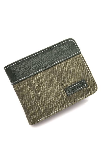 GUZZYLife Durable Faux Leather Vegan Leather Large Size Luxury Sports Wallet