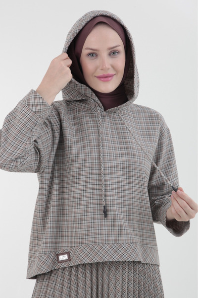 Armine Trend Etekli Takım 2023-2024 Sonbahar-Kış Yerni Sezon Modaayka