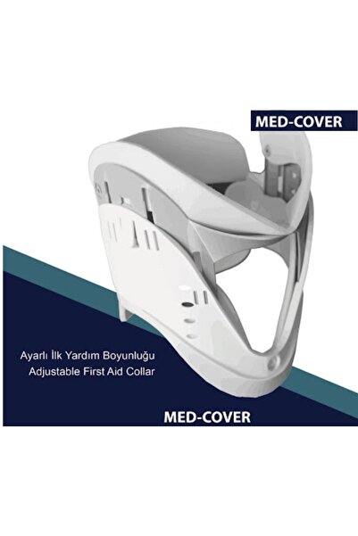 MED-COVER İlk Yardım Boyunluğu Yetişkin