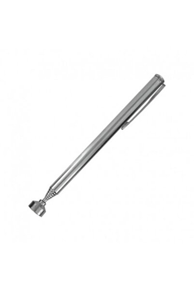 AYMAGNET Teleskopik Uzayabilen Anten Kalem Mıknatıs Metal Tutucu Toplayıcı