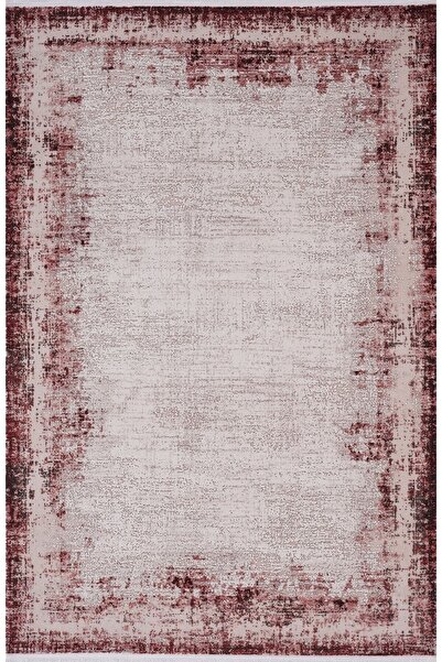 GÜMÜŞSUYU Halı Legro 13717 Marsala Modern Salon & Mutfak & Yolluk Halısı