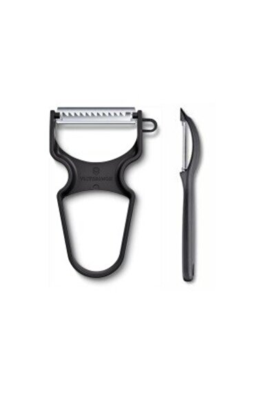 Victorinox Siyah 2 li Soyma Seti