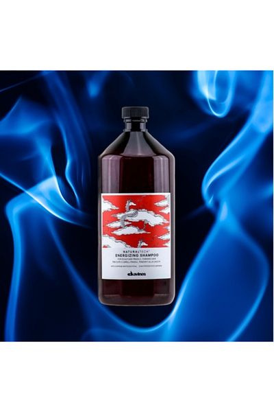 Davines 1000 ml Energizing Hair Regenerating Shampoo - BSECRETSKalitesi111