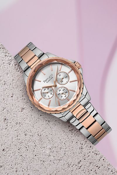 Ferrucci Functions Active Women's Wristwatch