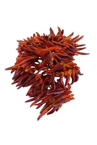 Envai Cin Biber Kurusu (Kurutulmuş Acı Biber) 1 İp Atom Biberi