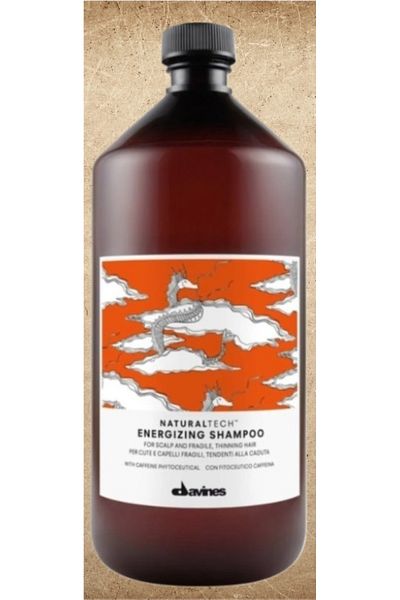 Davines 1000ml Energizing Hair Renewal Shampoo - BSECRETSquality130