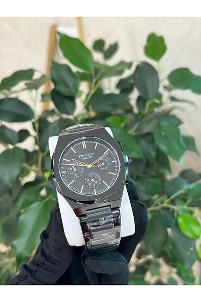 Ferrucci Functions Active Men's Wristwatch