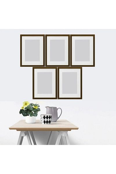 Sanat fotoğraf Рамка за снимки A4 - 21x30 Сертификат PVC без рамка