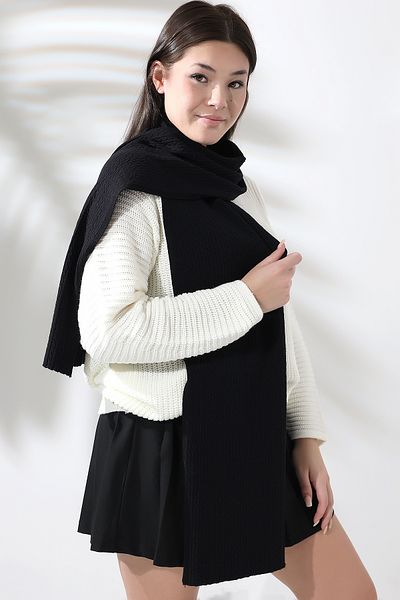 Devinka Femei Păr Tricotat Soft Key Weft Negru