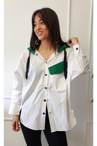 My Boutique Сорочка з капюшоном