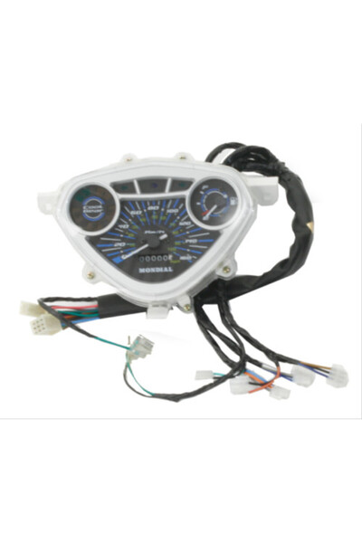 Mondial KİLOMETRE PANOSU CUP 100 SFC (160 KLM)