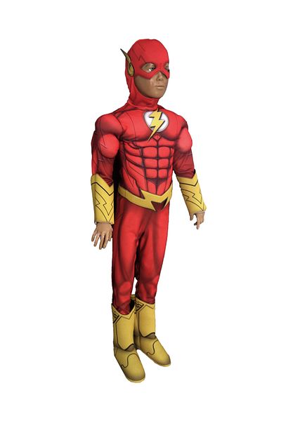 Herkese Kostüm Costum Flash - Costum Flash
