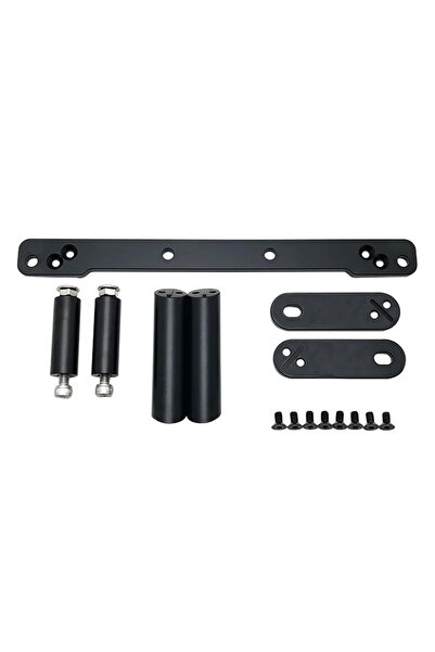 Knmaster BMW R1200 R1250 Uyumlu Motosiklet Far Sabitleme Aparatı Çelik