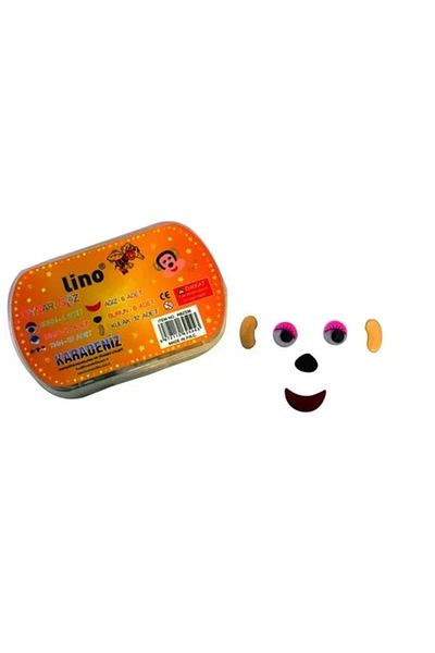 Lino Eye Ear Nose Mouth Set 64 Pieces (RBZ-336) Ln-rbz