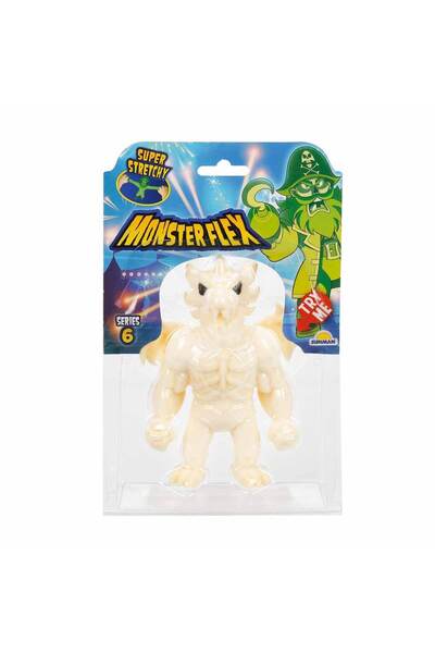 hediyecik مجسم موسع مرن من Monster Flex مقاس 15 سم