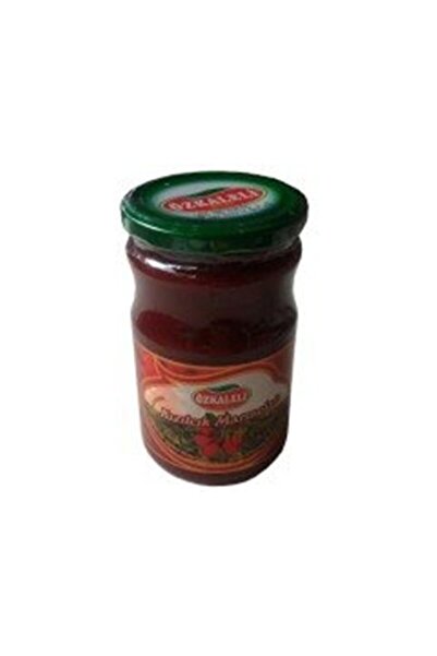 özkaleli gida Kızılcık Marmelatı 750g