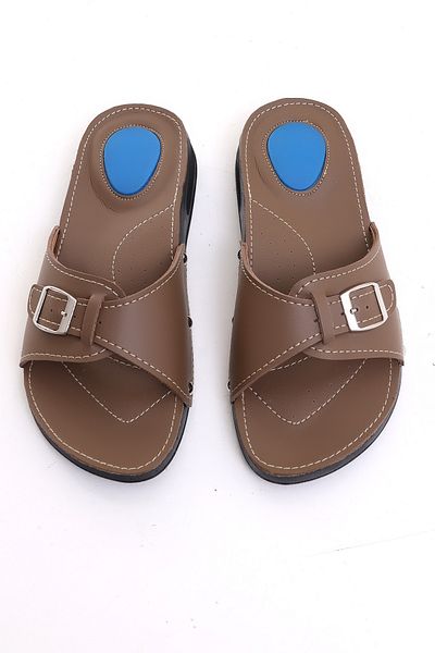 PABUCCE Anatomical Gel Heel Spur Slippers