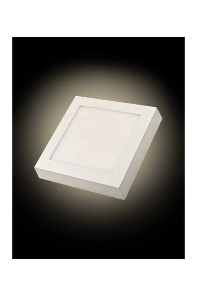 GLOBAL KENDAL ELEKTRİK Global K2 KDL432 18W 4000K Warm White Surface Mounted Square Smd Led Panel