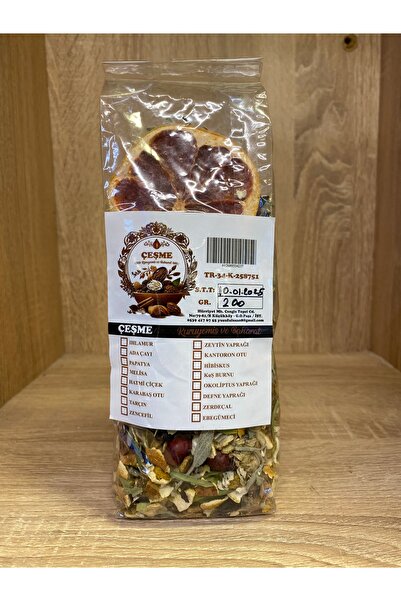 Kış Çayı 200gr