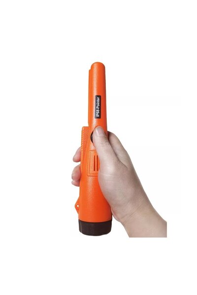 Temiz Pazar Su Geçirmez El Tipi IP68 Altın Metal Dedektörü Hazine Define Avı