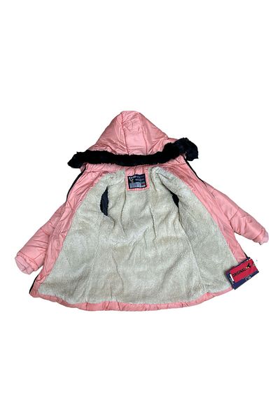 OULABİMİR GIRL COAT!