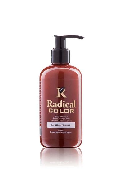 Radical Color Su Bazlı Renkli Saç Boyaları 32 Renk