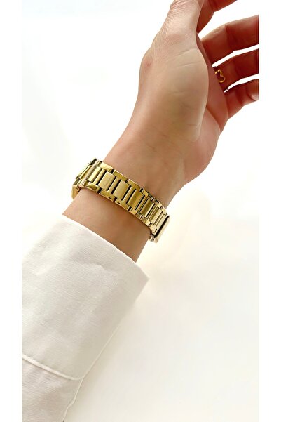 Ferrucci FERRUCCİ WOMEN'S WRISTWATCH (GOLD)